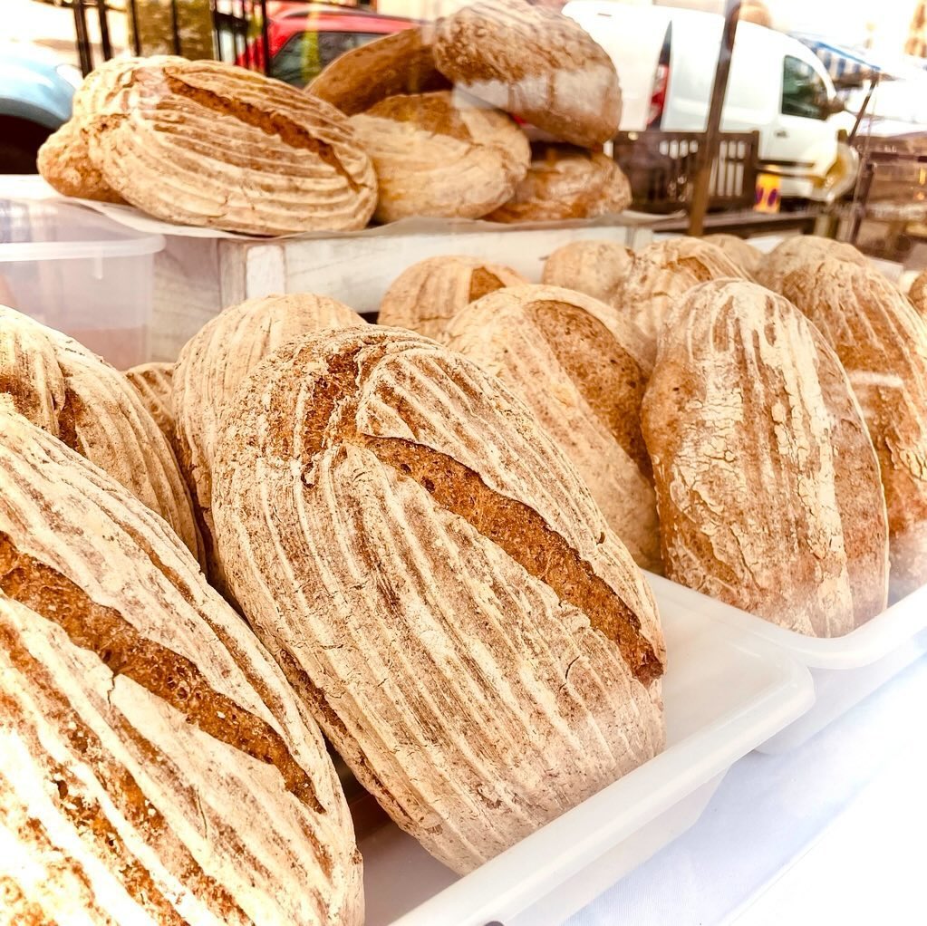*Gluten-free & Vegan Sourdough Bread